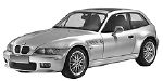 BMW E36-7 U1827 Fault Code