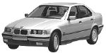 BMW E36 U1827 Fault Code