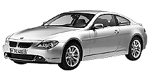 BMW E63 U1827 Fault Code