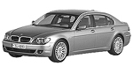 BMW E66 U1827 Fault Code