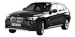 BMW E84 U1827 Fault Code