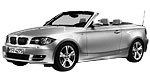 BMW E88 U1827 Fault Code
