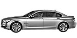 BMW F02 U1827 Fault Code