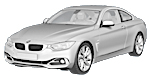 BMW F32 U1827 Fault Code